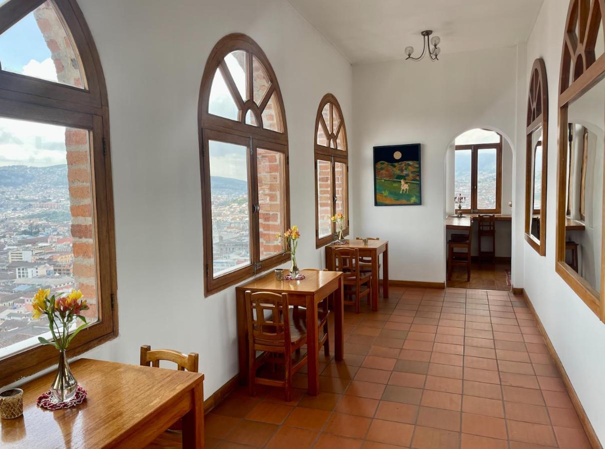 Vista Del Angel Hotel Boutique Quito Zewnętrze zdjęcie