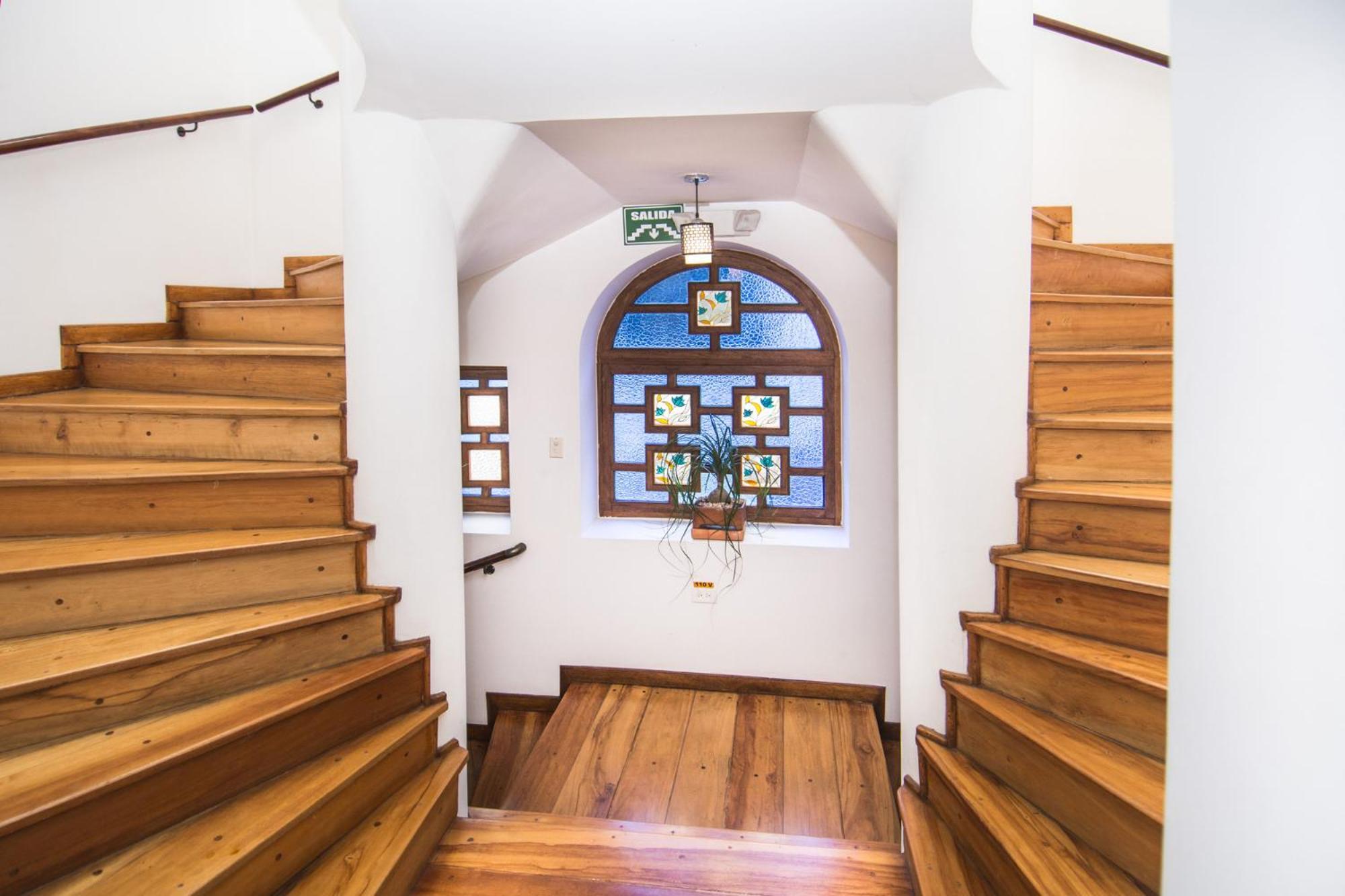 Vista Del Angel Hotel Boutique Quito Zewnętrze zdjęcie