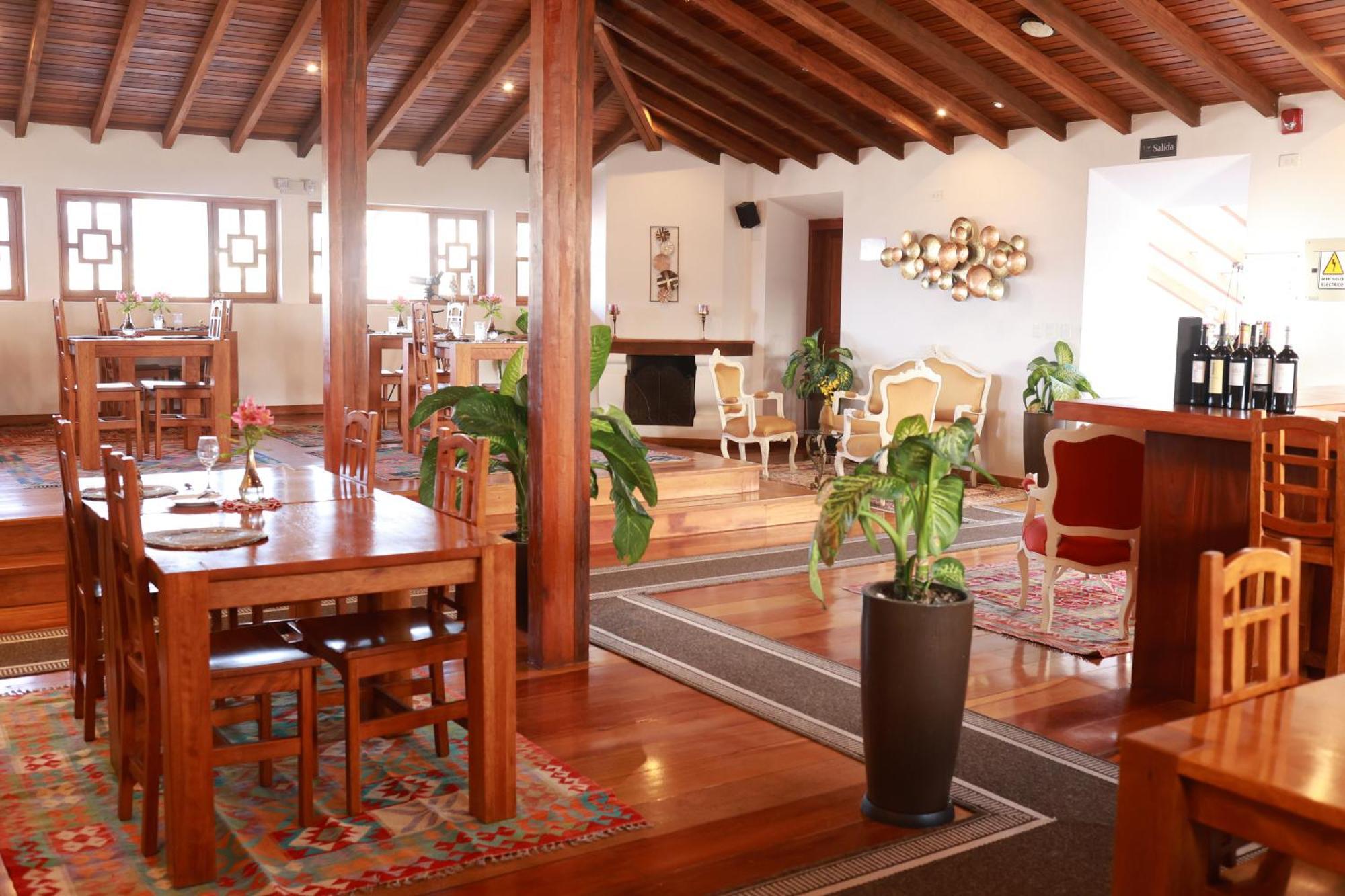 Vista Del Angel Hotel Boutique Quito Zewnętrze zdjęcie