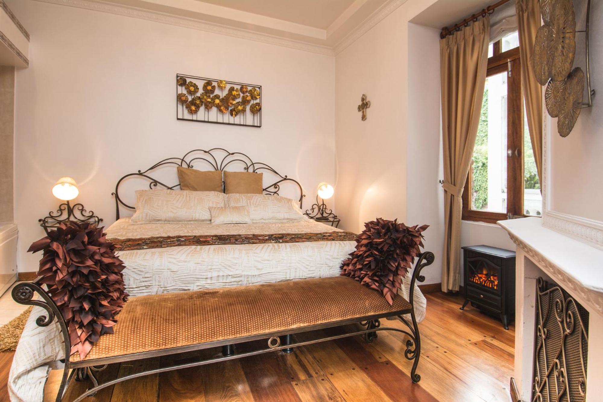 Vista Del Angel Hotel Boutique Quito Zewnętrze zdjęcie