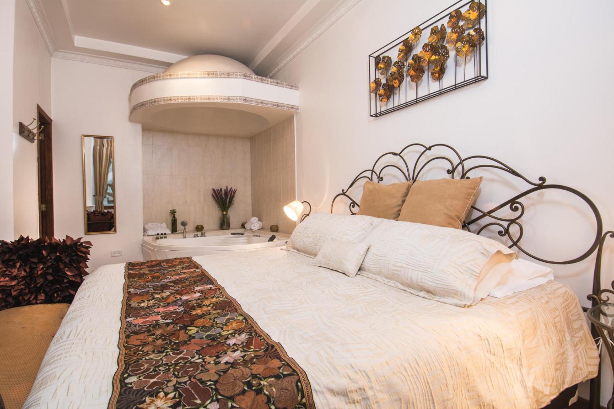 Vista Del Angel Hotel Boutique Quito Zewnętrze zdjęcie