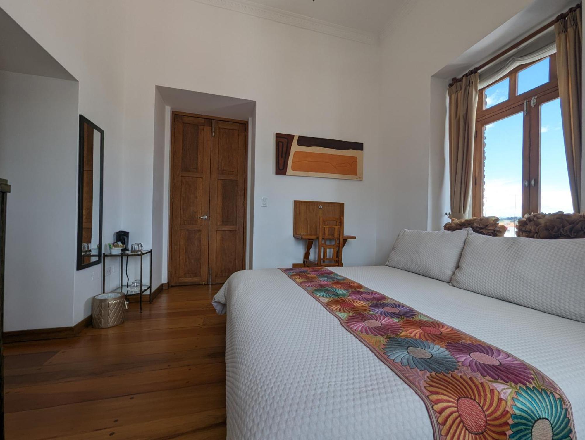 Vista Del Angel Hotel Boutique Quito Zewnętrze zdjęcie