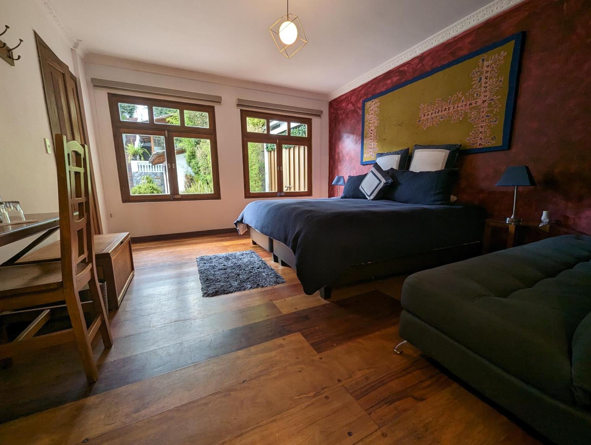 Vista Del Angel Hotel Boutique Quito Zewnętrze zdjęcie