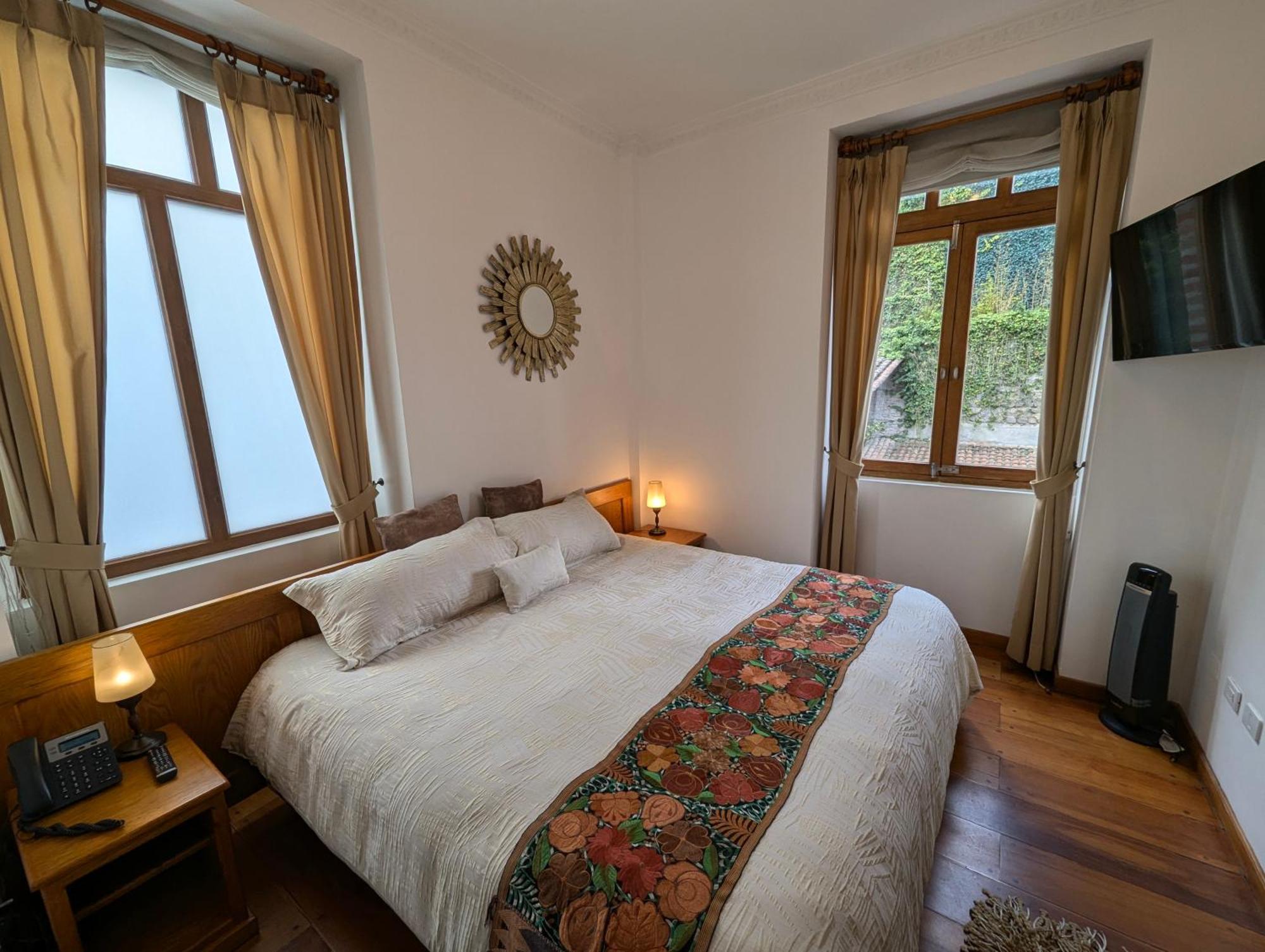 Vista Del Angel Hotel Boutique Quito Zewnętrze zdjęcie
