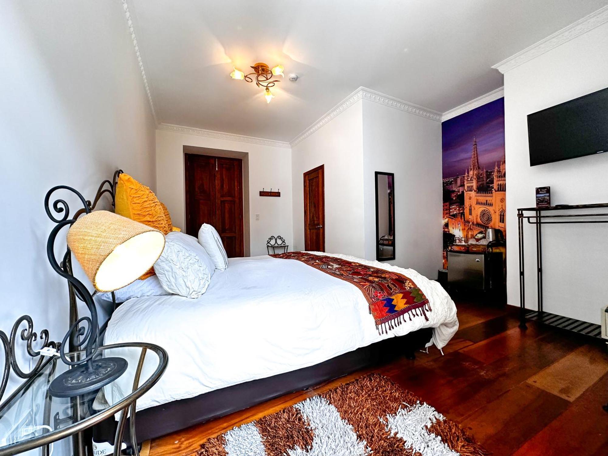 Vista Del Angel Hotel Boutique Quito Zewnętrze zdjęcie