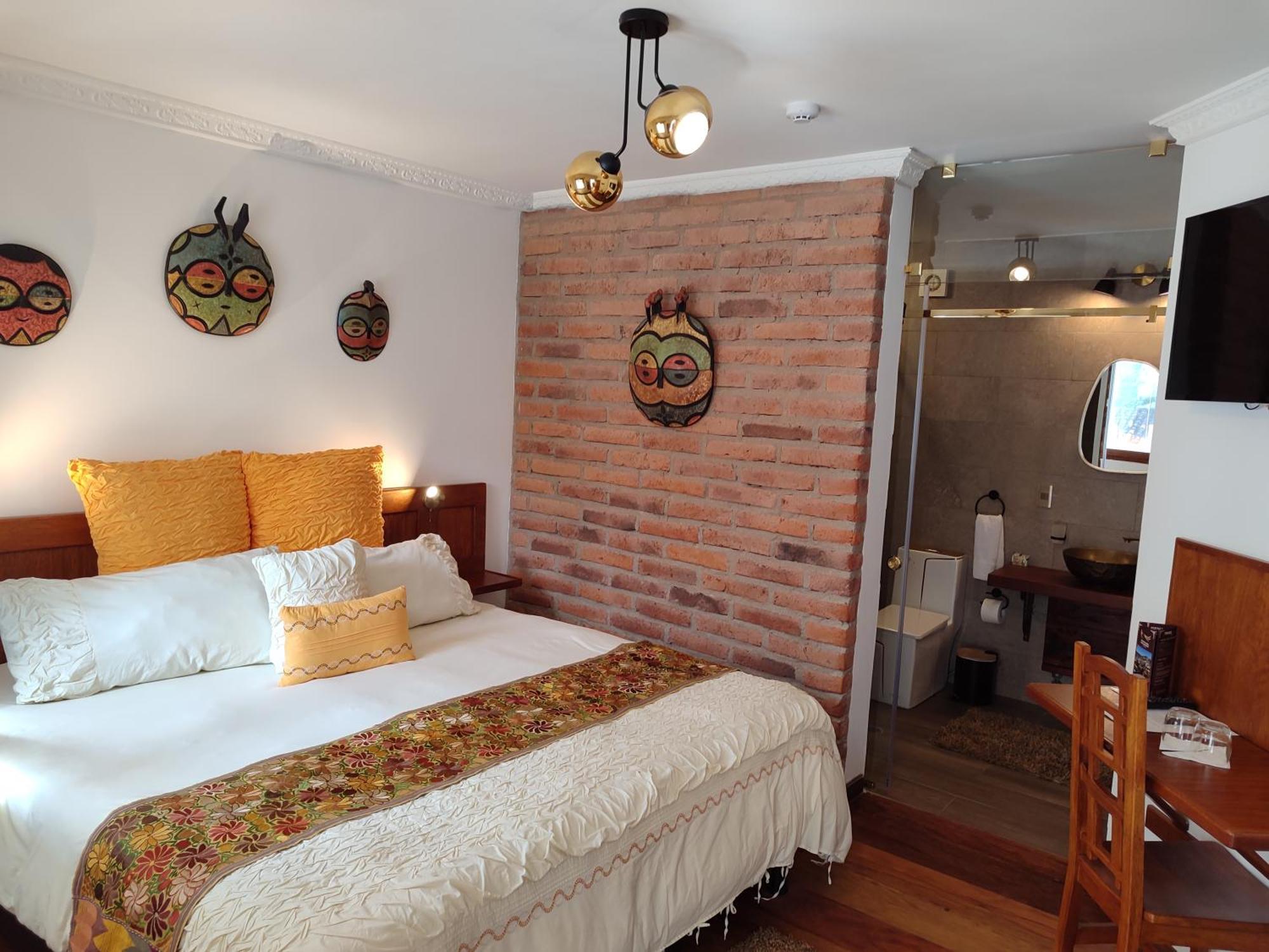 Vista Del Angel Hotel Boutique Quito Zewnętrze zdjęcie