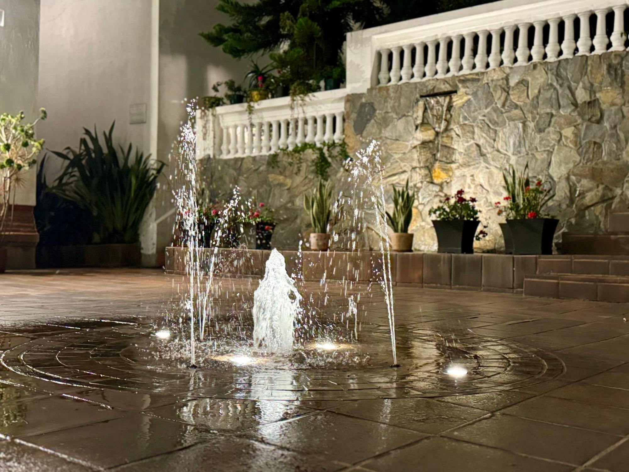 Vista Del Angel Hotel Boutique Quito Zewnętrze zdjęcie