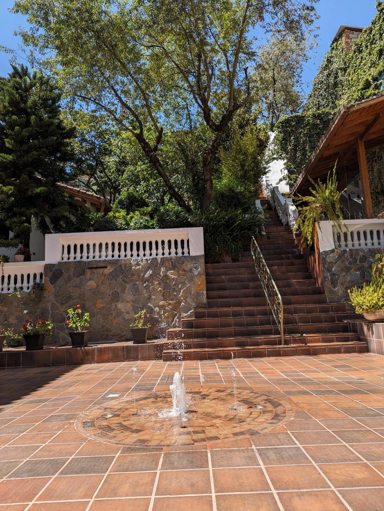 Vista Del Angel Hotel Boutique Quito Zewnętrze zdjęcie