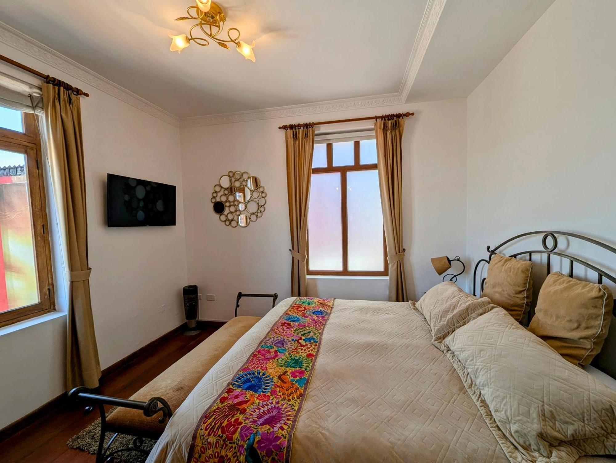 Vista Del Angel Hotel Boutique Quito Zewnętrze zdjęcie