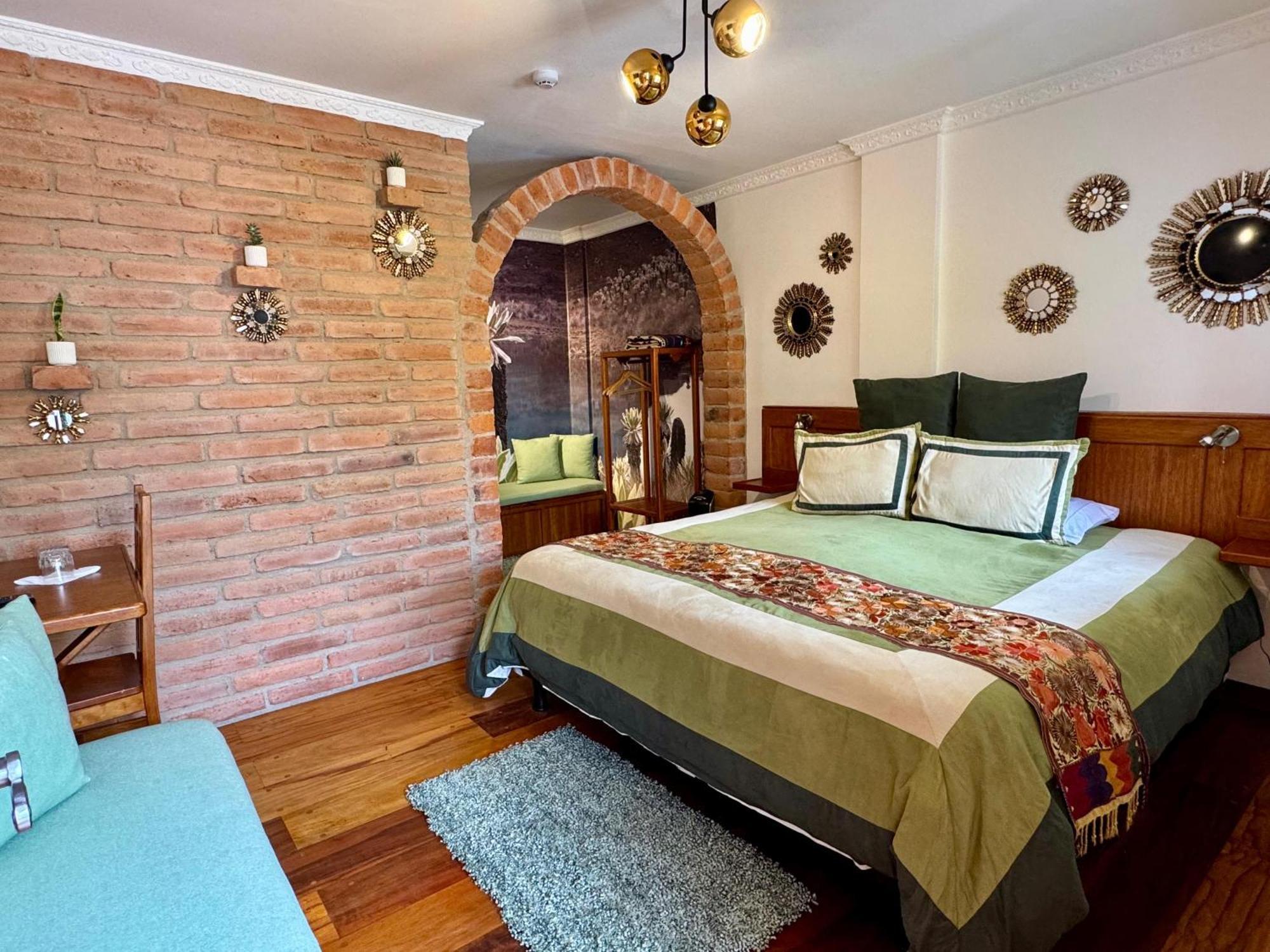 Vista Del Angel Hotel Boutique Quito Zewnętrze zdjęcie