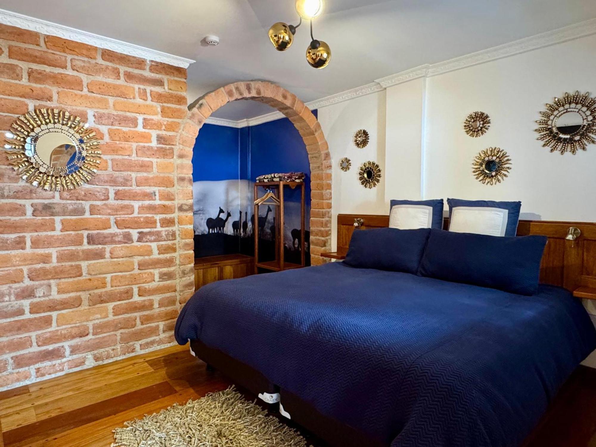 Vista Del Angel Hotel Boutique Quito Zewnętrze zdjęcie