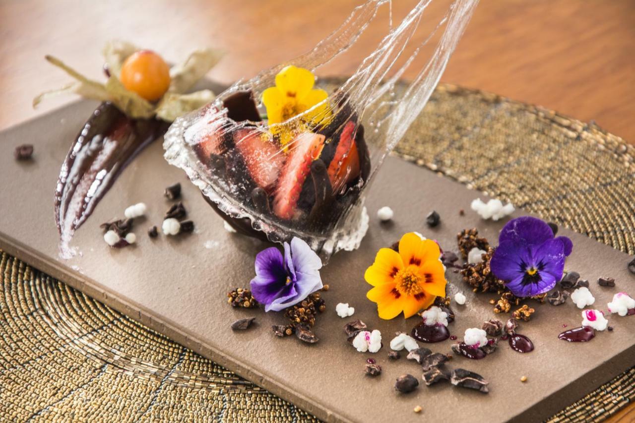 Vista Del Angel Hotel Boutique Quito Zewnętrze zdjęcie